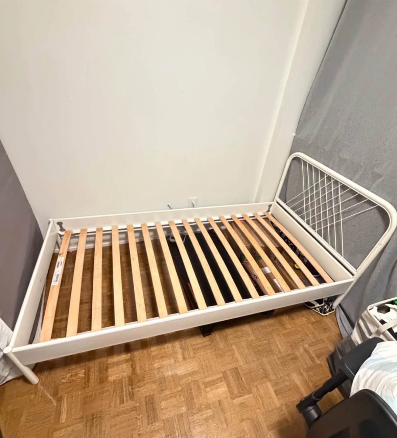 IKEA Twin Bed Frame