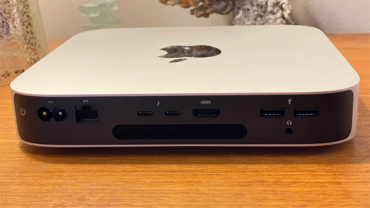 Apple Mac Mini M1 8gb / 256gb - photo 4