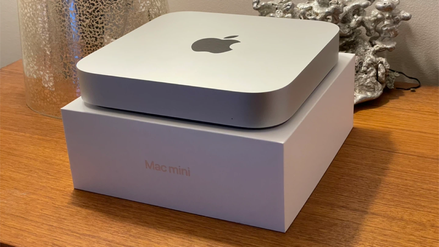 Apple Mac Mini M1 8gb / 256gb - photo 2