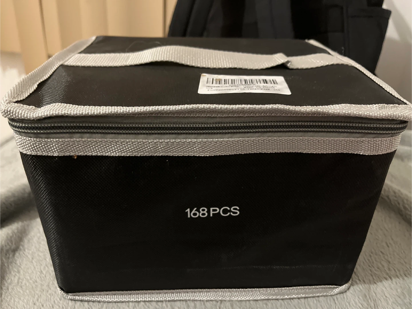 168 Piece Marker Set with Carrying Case - photo 2