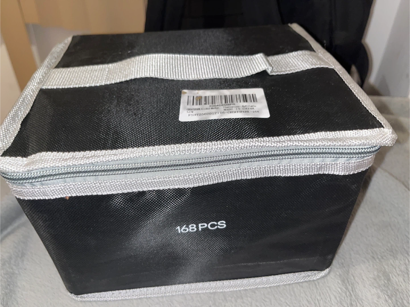 168 Piece Marker Set with Carrying Case - photo 3