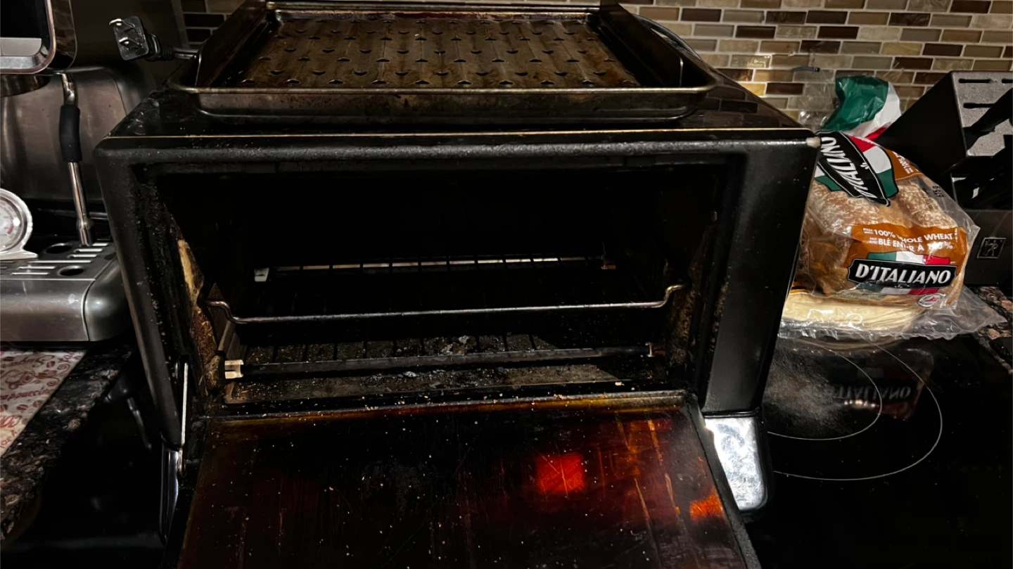 Cuisinart Convection Oven Toaster Broiler - photo 2