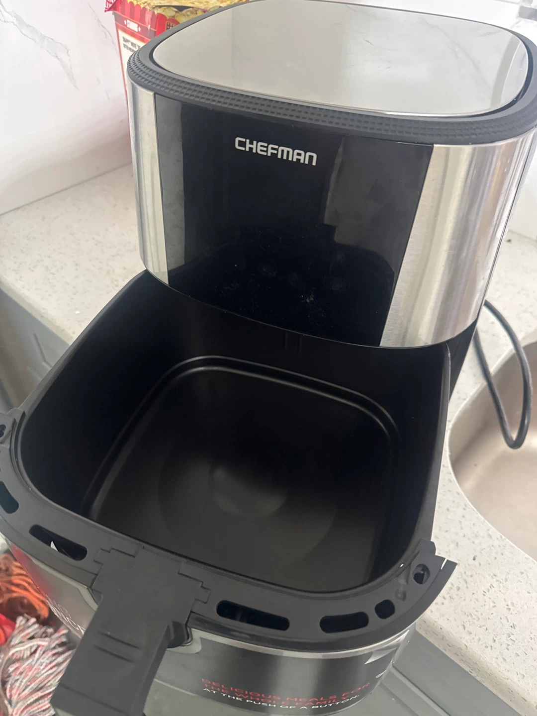 Chefman Air Fryer - photo 2