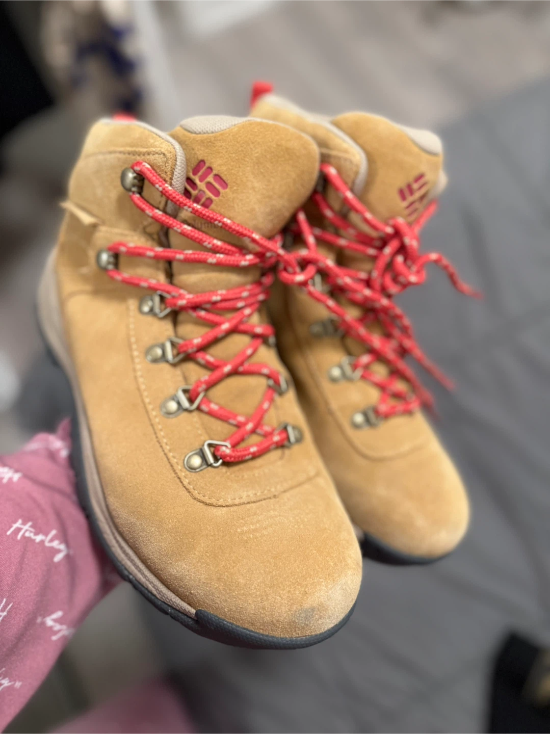 Columbia Women's Hiking Boots - photo 2