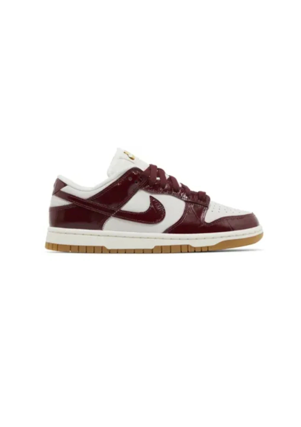 Nike Women's Dunk Low LX Phantom | Dark Team Red - Sail - White - photo 4