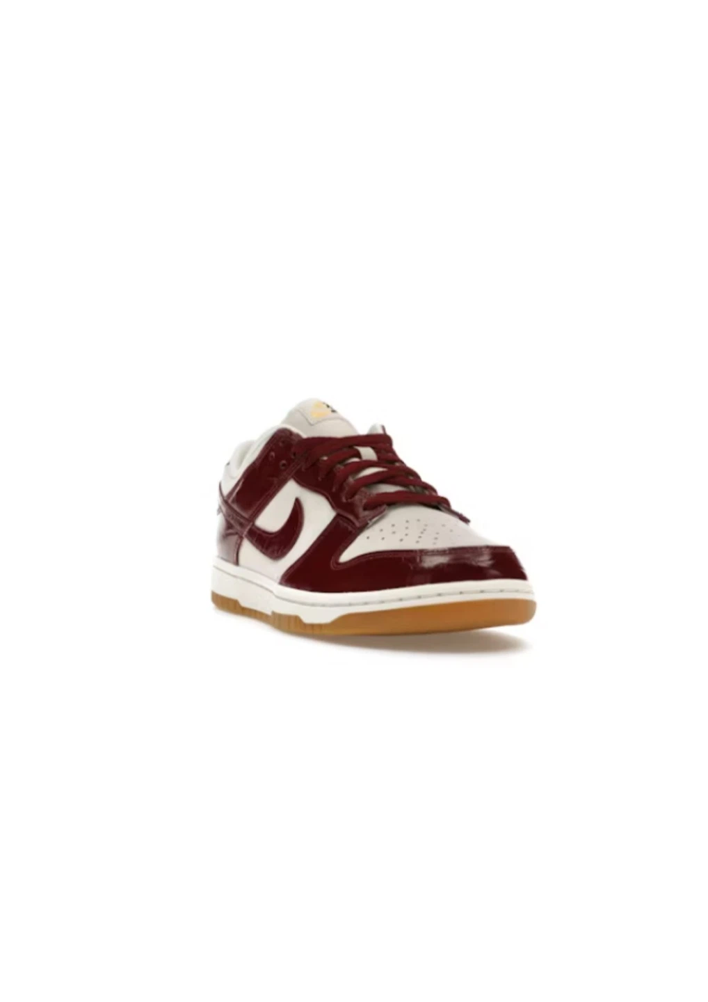 Nike Women's Dunk Low LX Phantom | Dark Team Red - Sail - White - photo 2