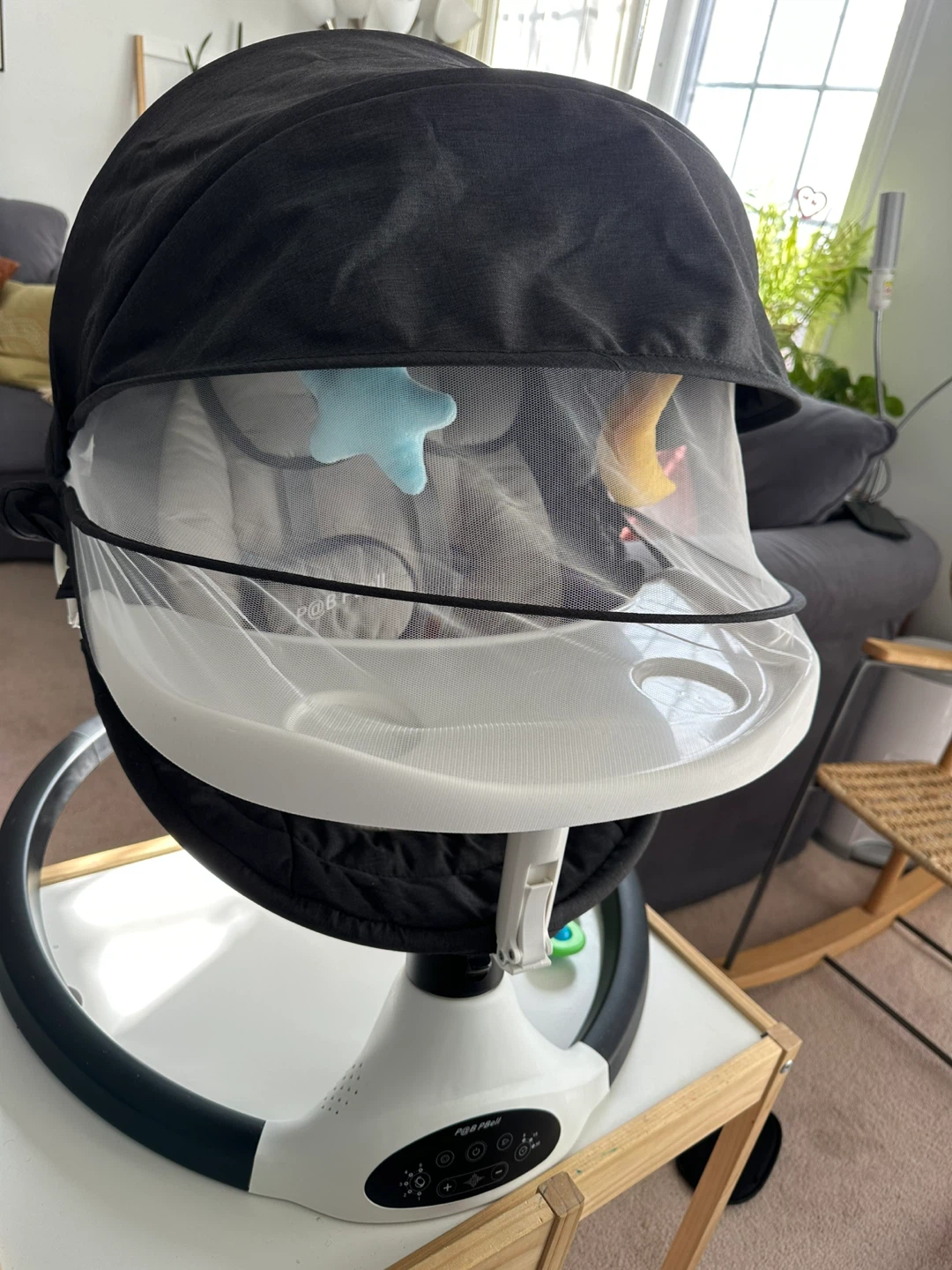 Baby Swing with Remote and Accessories - photo 4
