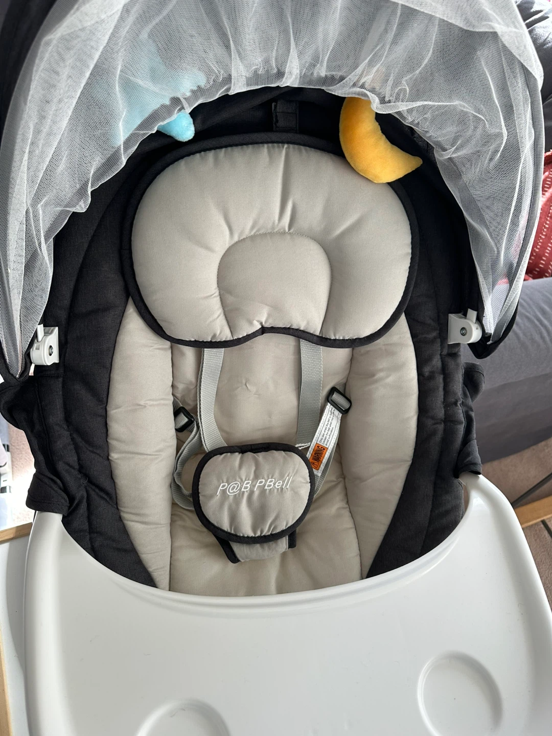 Baby Swing with Remote and Accessories - photo 3