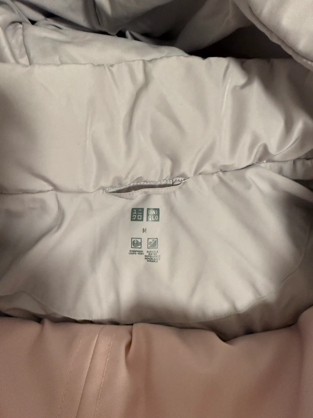 Uniqlo Women's Long Puffer Coat - photo 2
