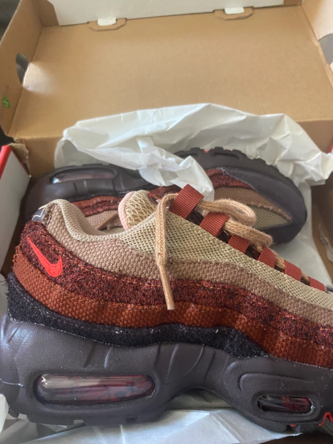 Nike Air Max 95 SE Shoes