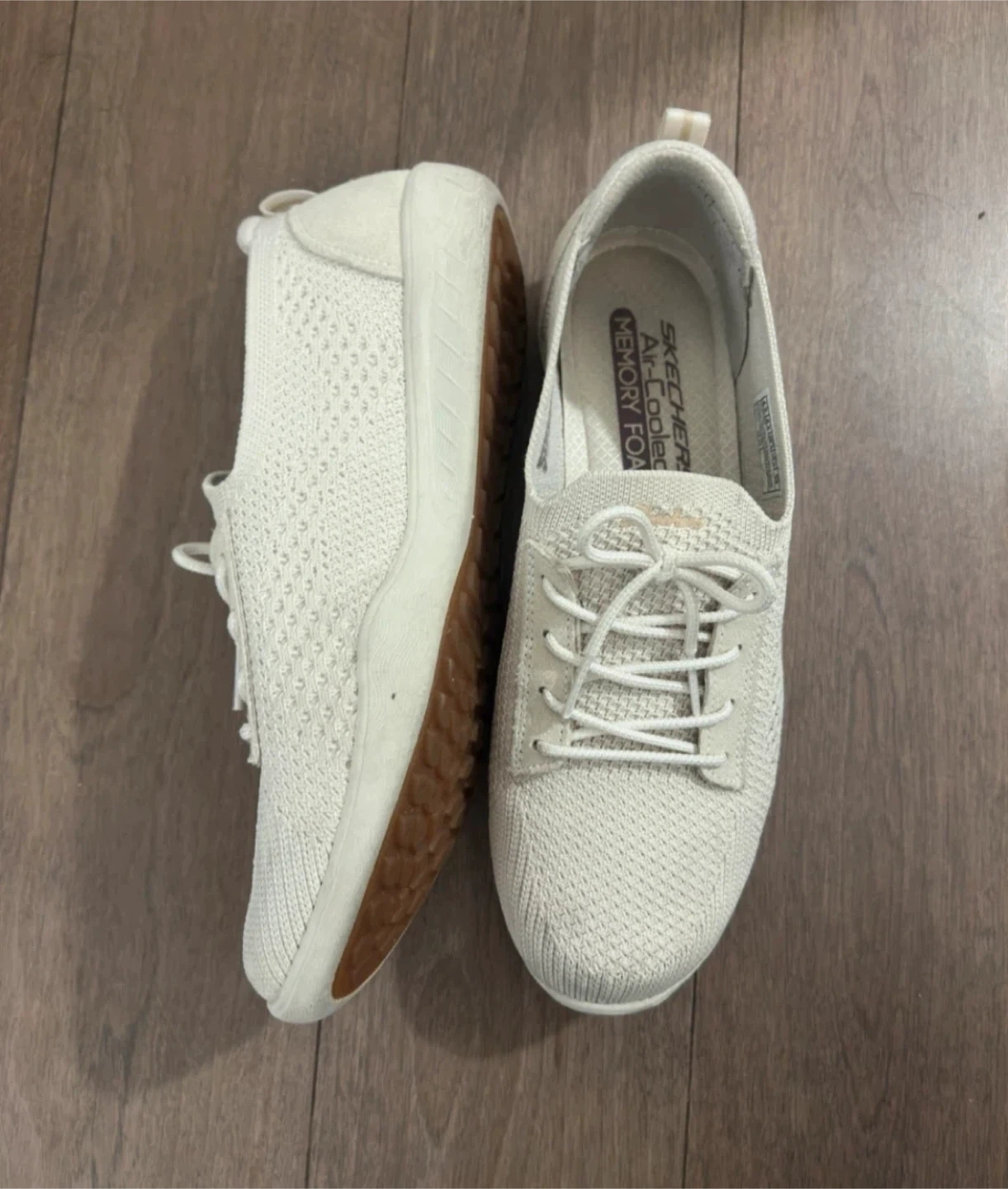 Skechers Women's Air-Cooled Memory Foam Sneakers
