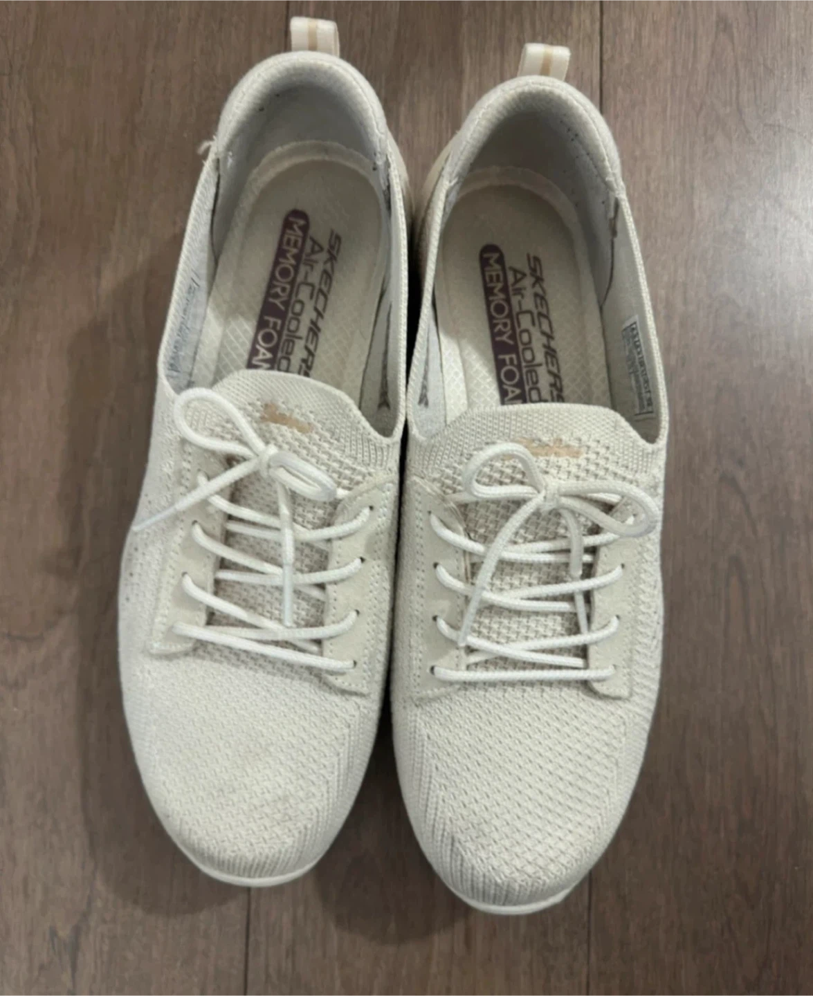 Skechers Women's Air-Cooled Memory Foam Sneakers - photo 2