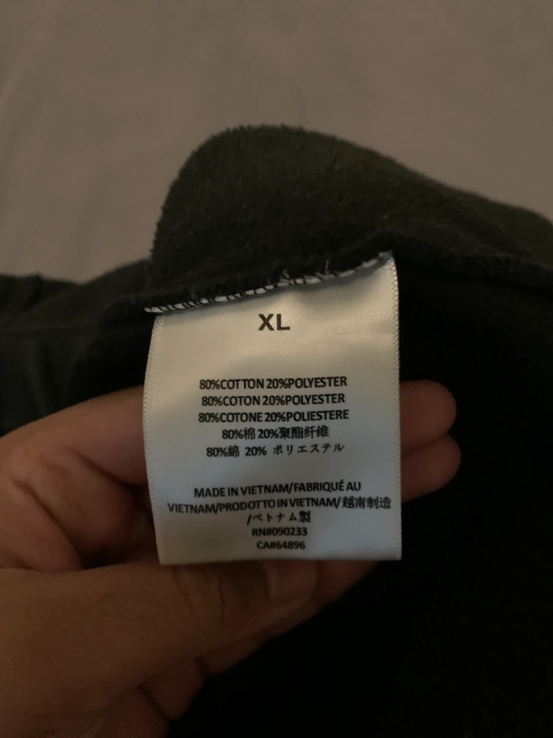 Essentials pants - photo 3