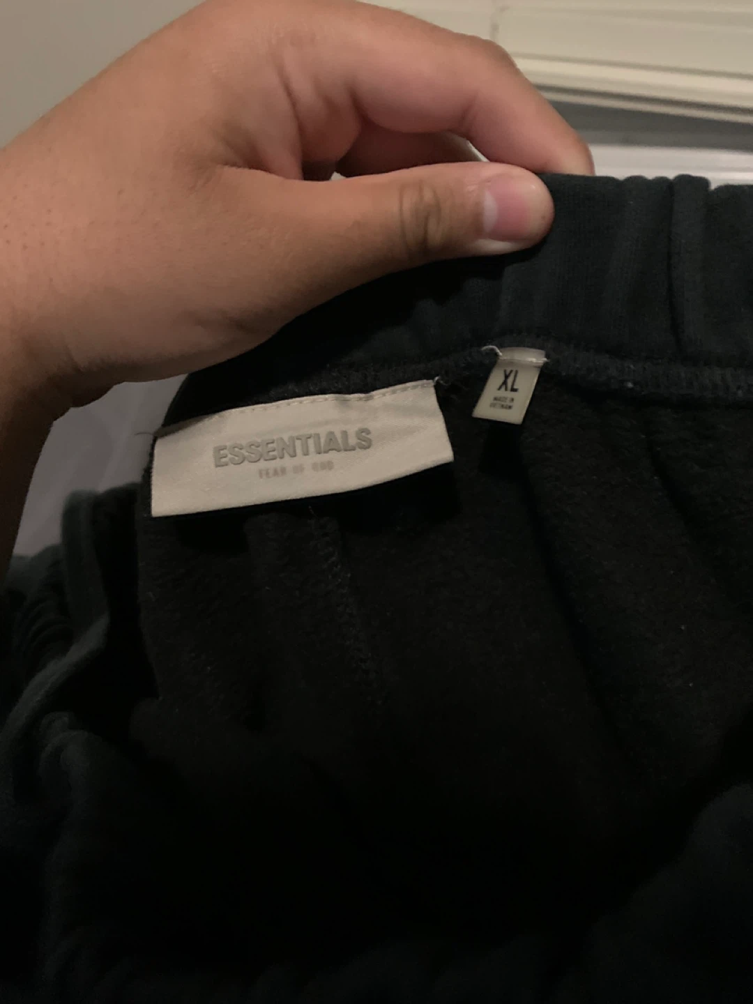 Essentials pants - photo 2