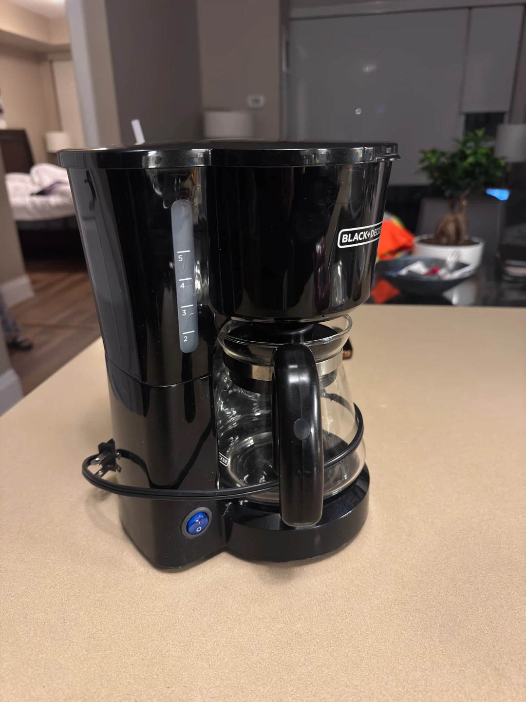 Black+Decker Coffee Maker