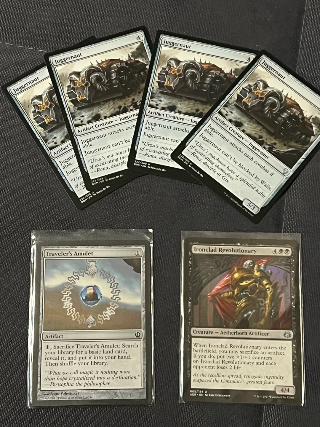 Magic: The Gathering Card Collection - photo 3