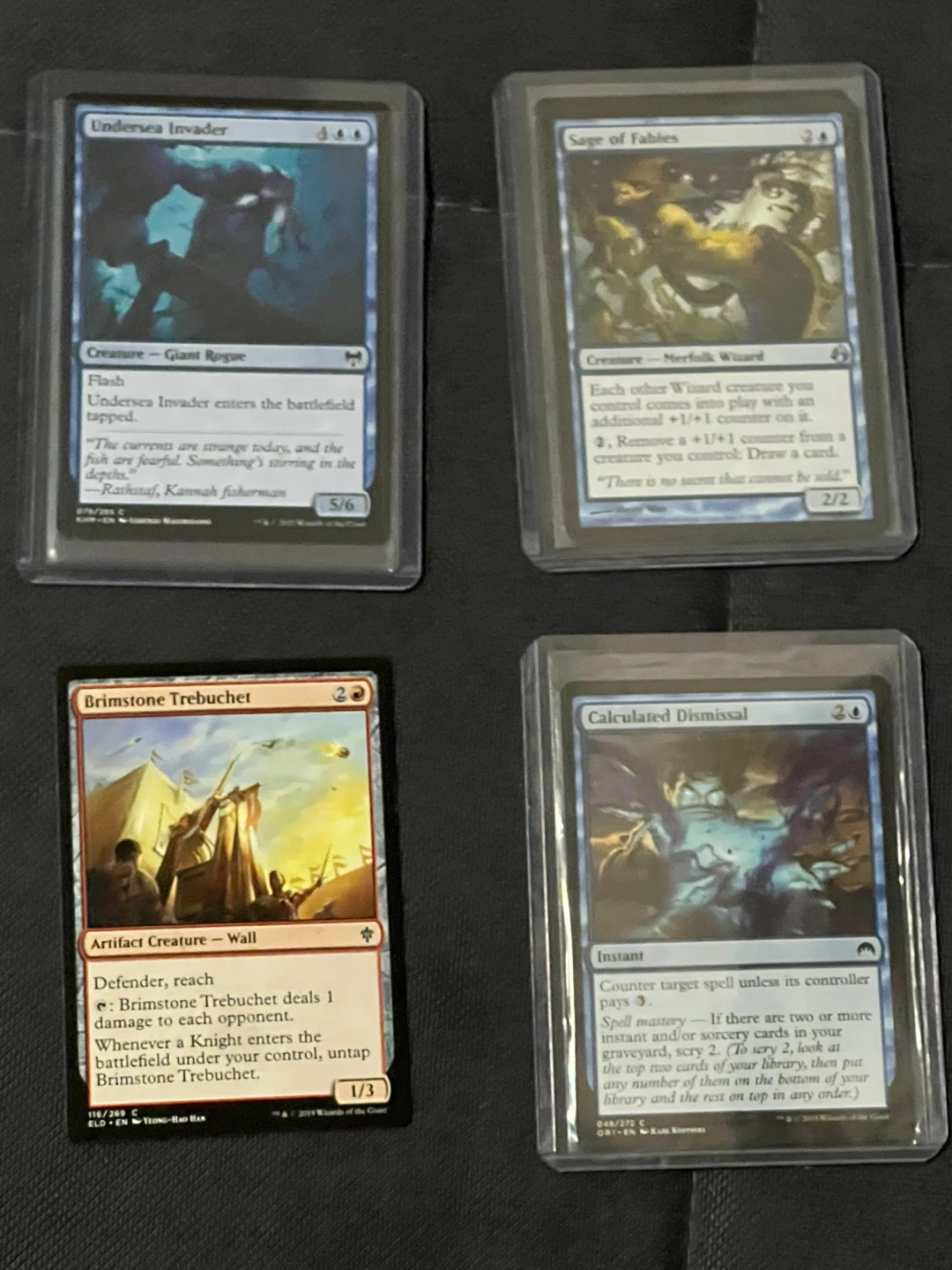 Magic: The Gathering Card Collection - photo 5