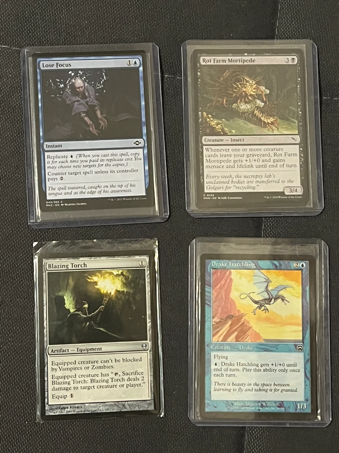 Magic: The Gathering Card Collection - photo 4