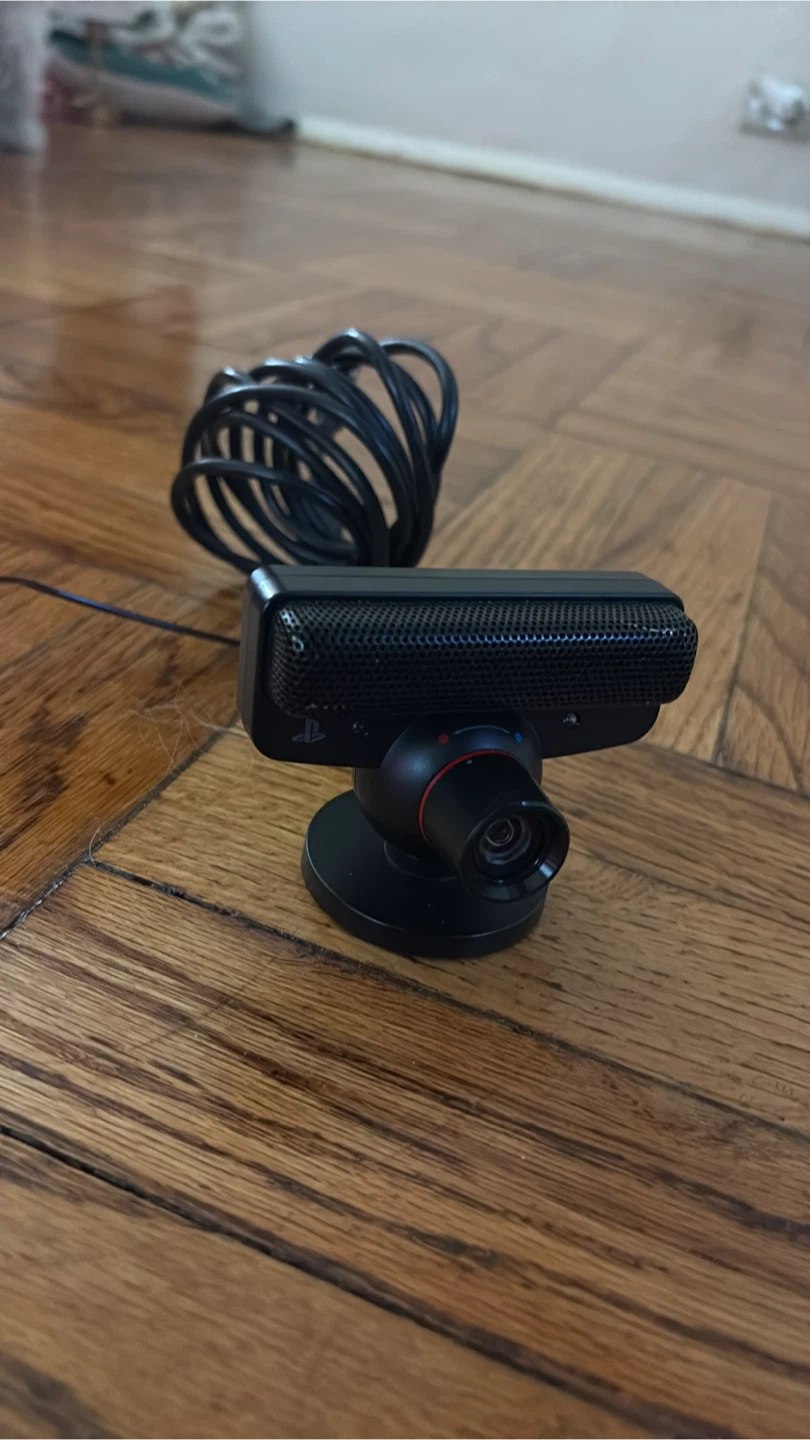 Playstation camera