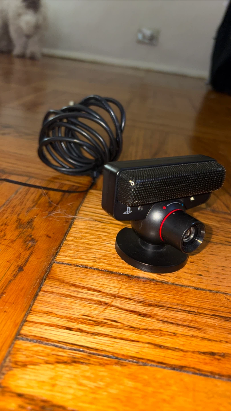 Playstation camera - photo 2