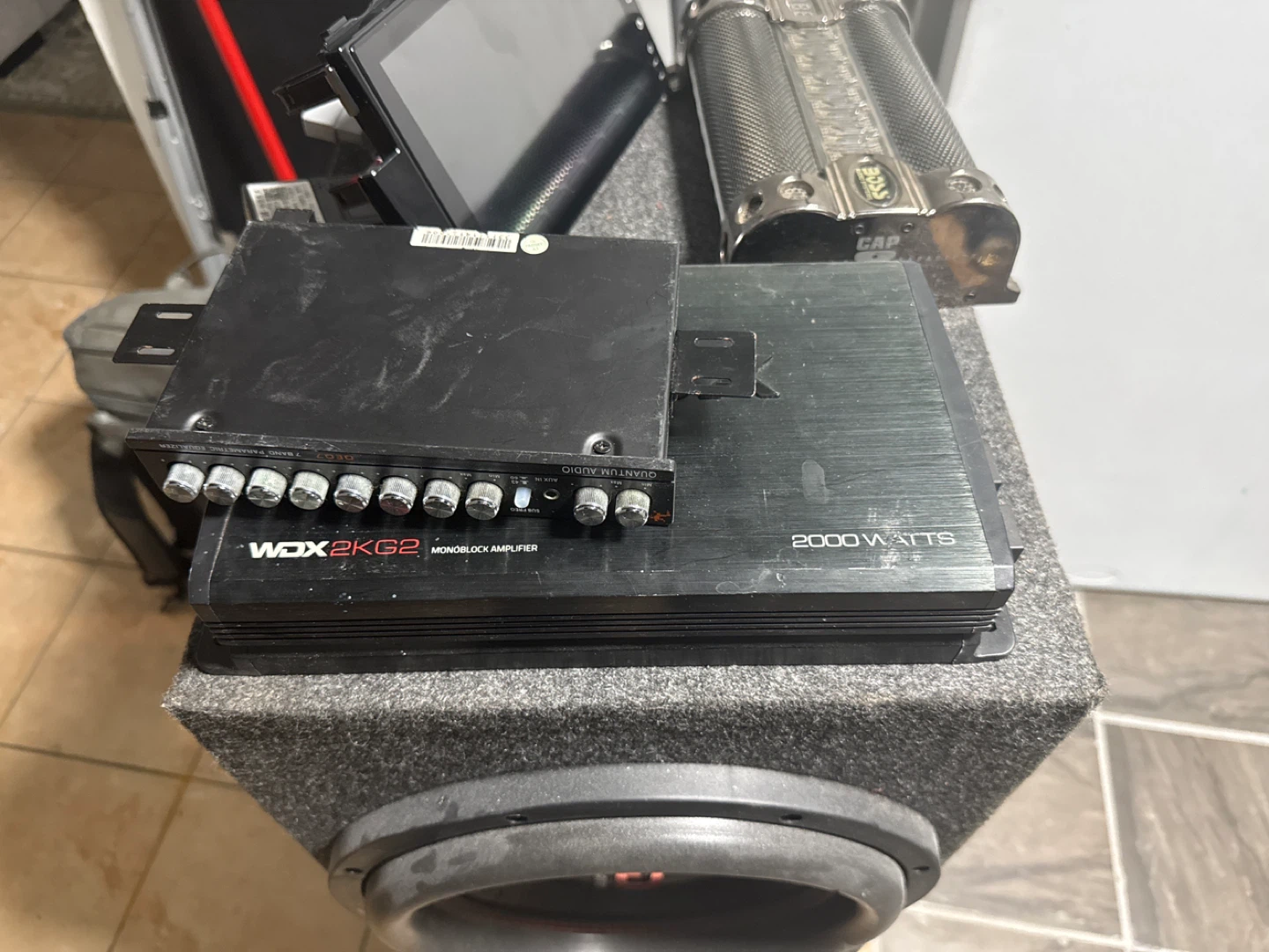 Vendo sonido en perfecto estado,, es negociable - photo 2