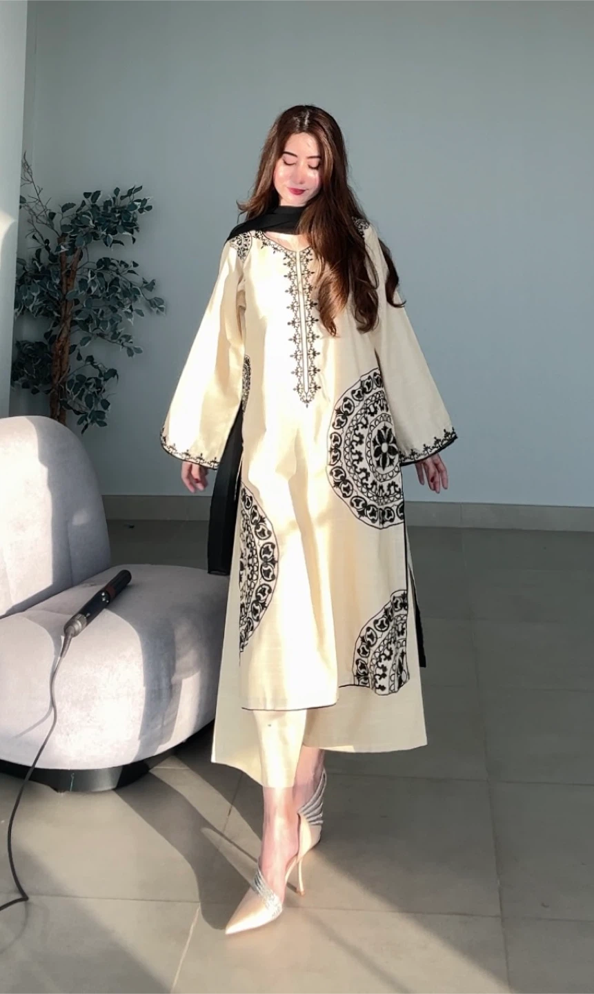 Eid outfit