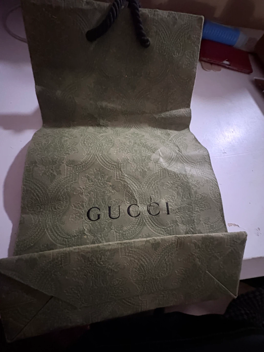 Gucci Gift Bag - photo 2