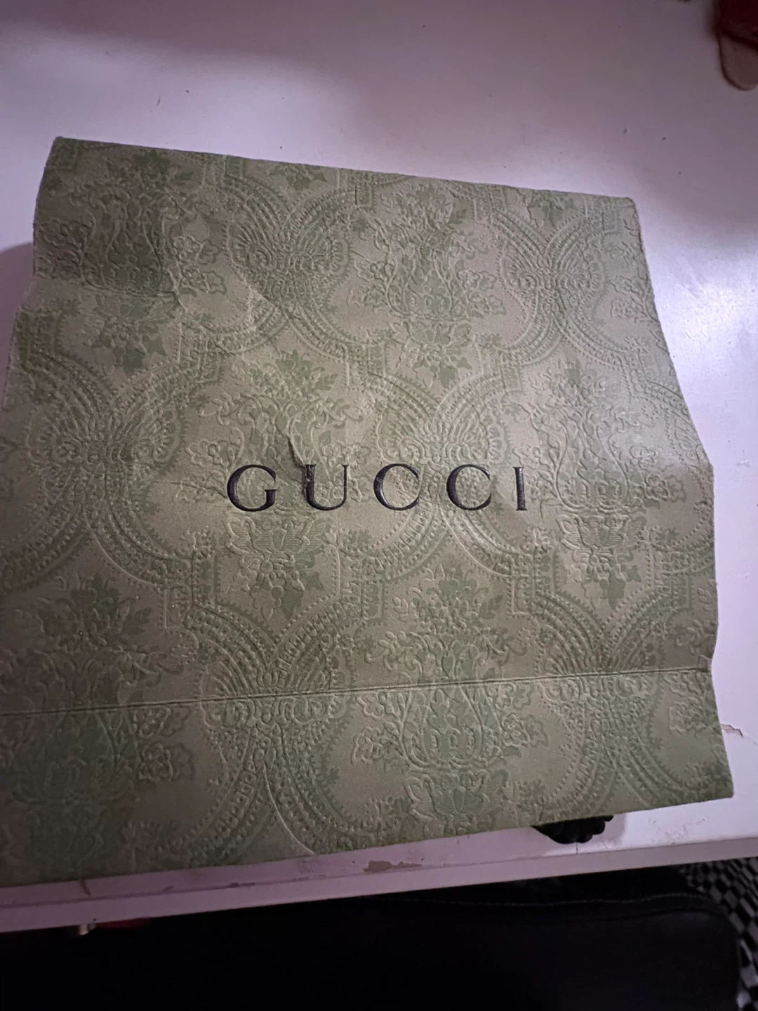 Gucci Gift Bag