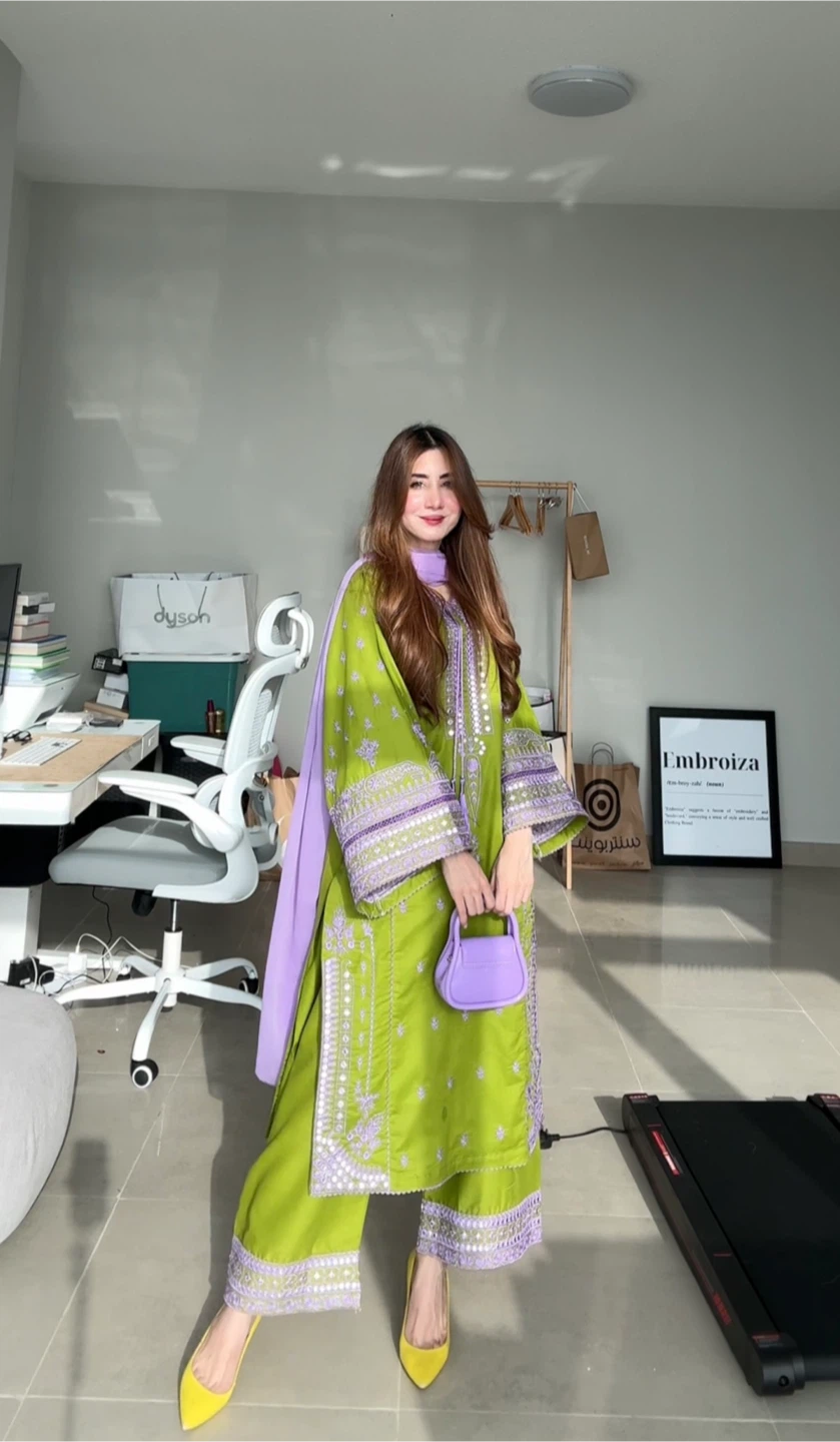 Eid outfit - photo 2