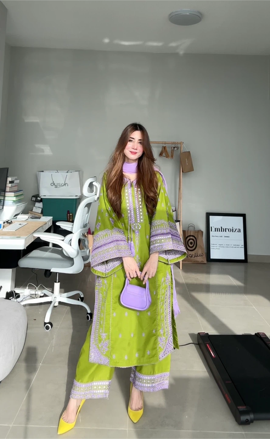 Eid outfit