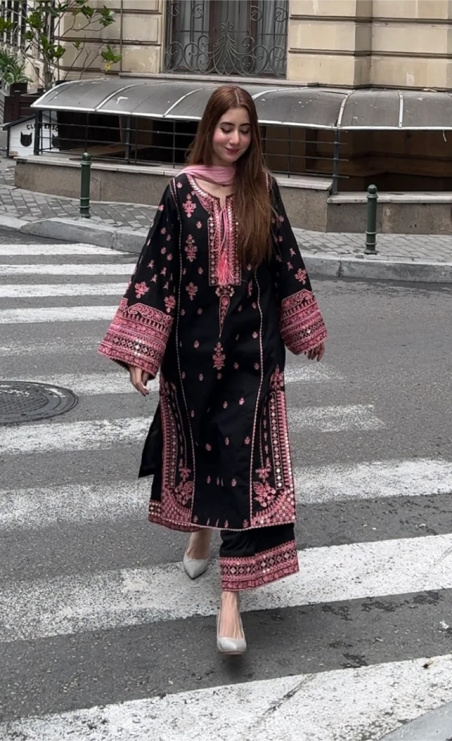 Eid outfit