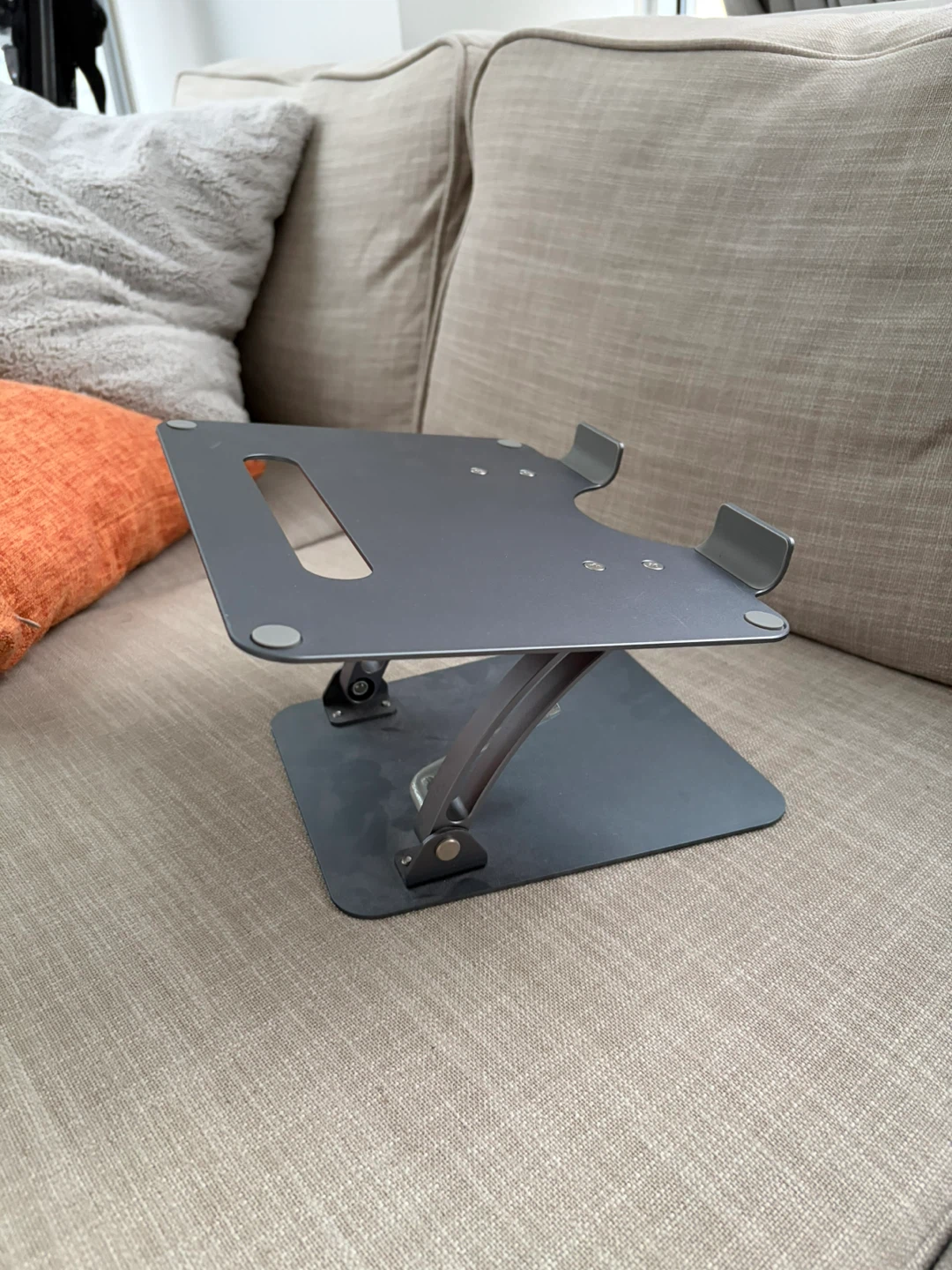 Adjustable Aluminum Laptop Stand