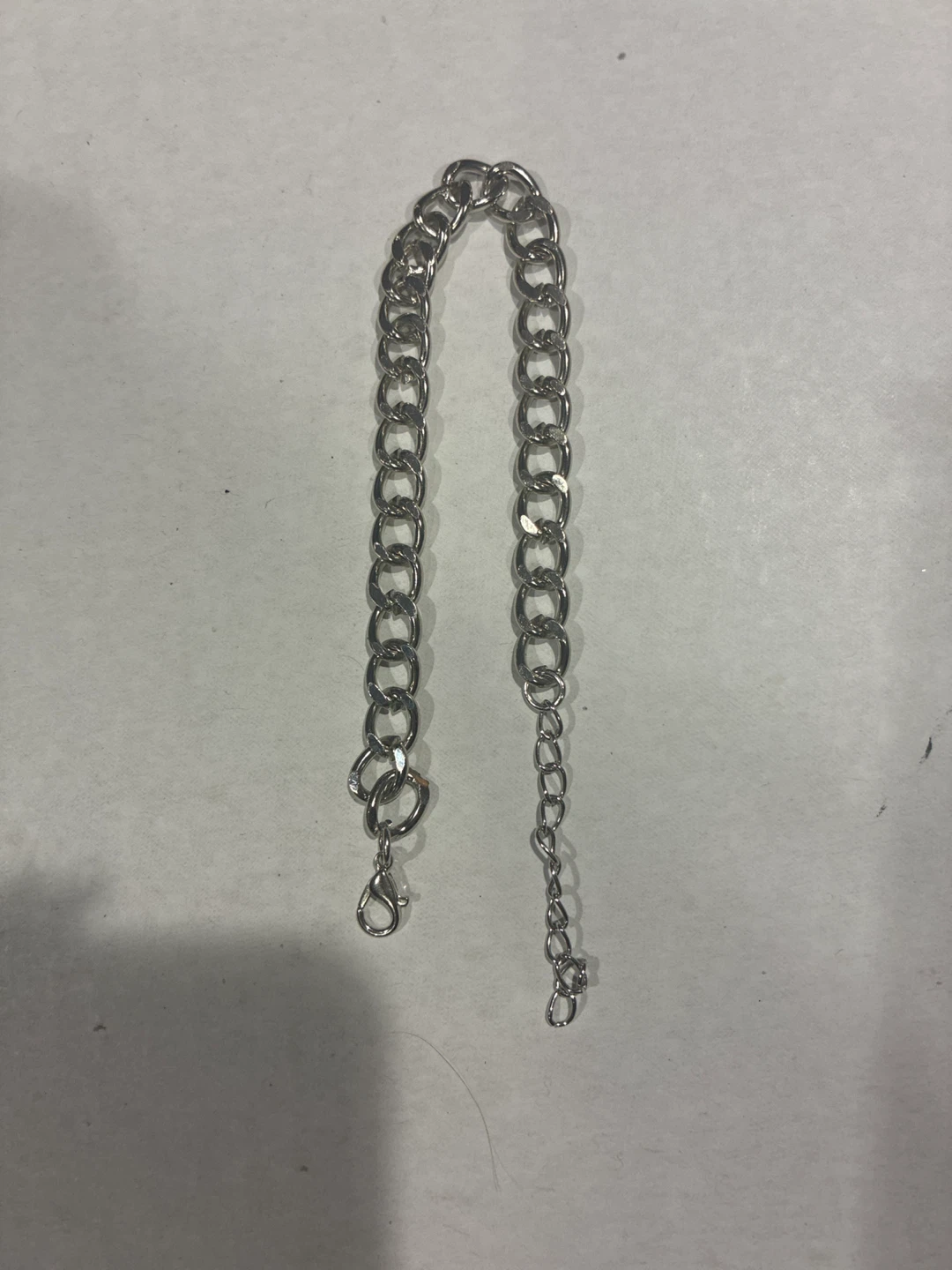 Silver Chain Bracelet - photo 3