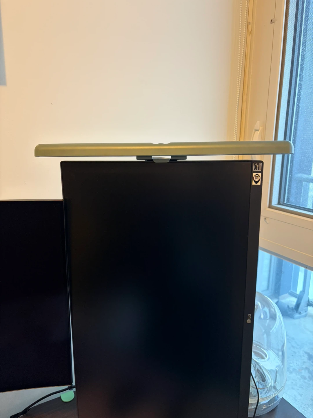IKEA LAGERGÅNG LED Lamp for Screen