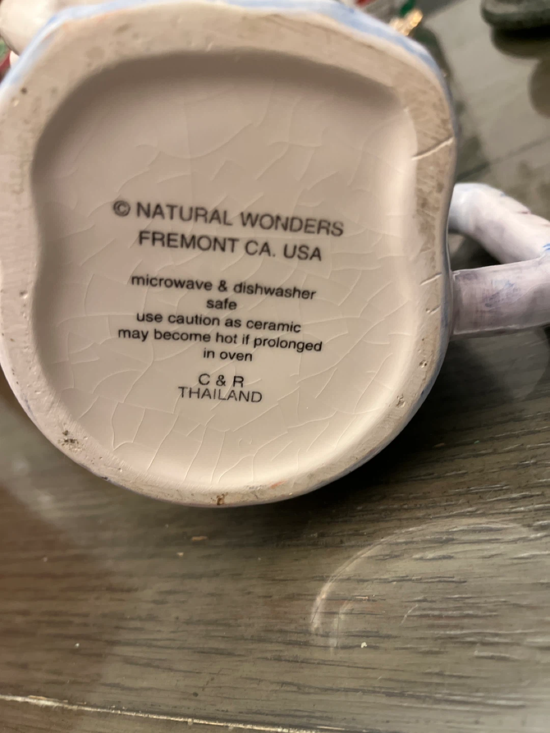 Natural Wonders Polar Bear Ceramic Mug - photo 2