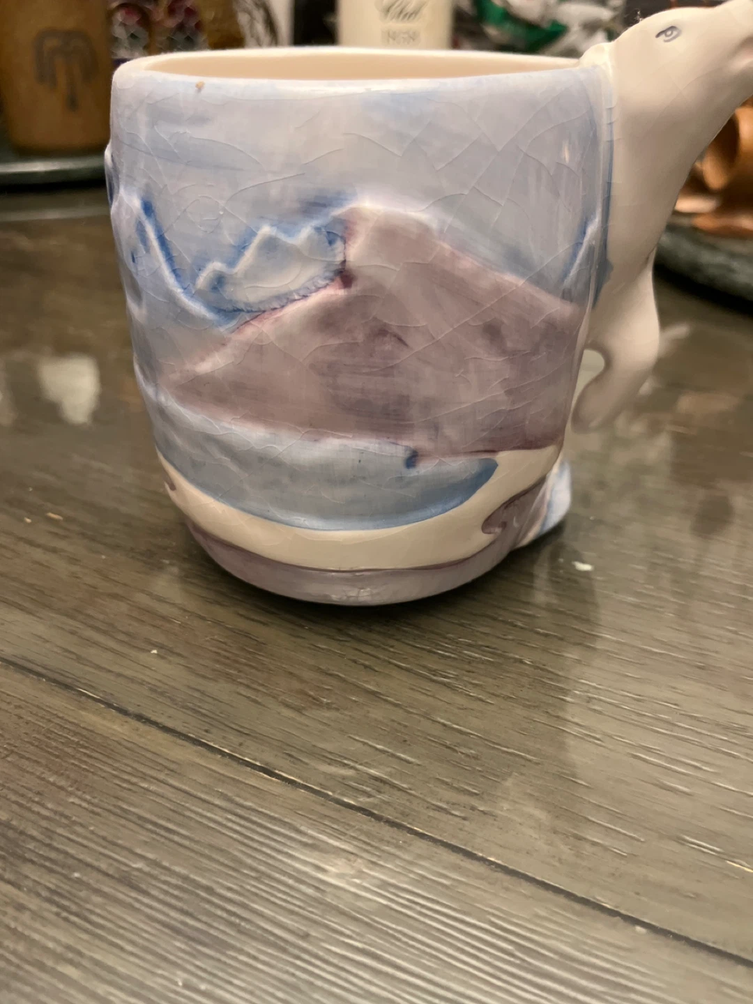 Natural Wonders Polar Bear Ceramic Mug - photo 3