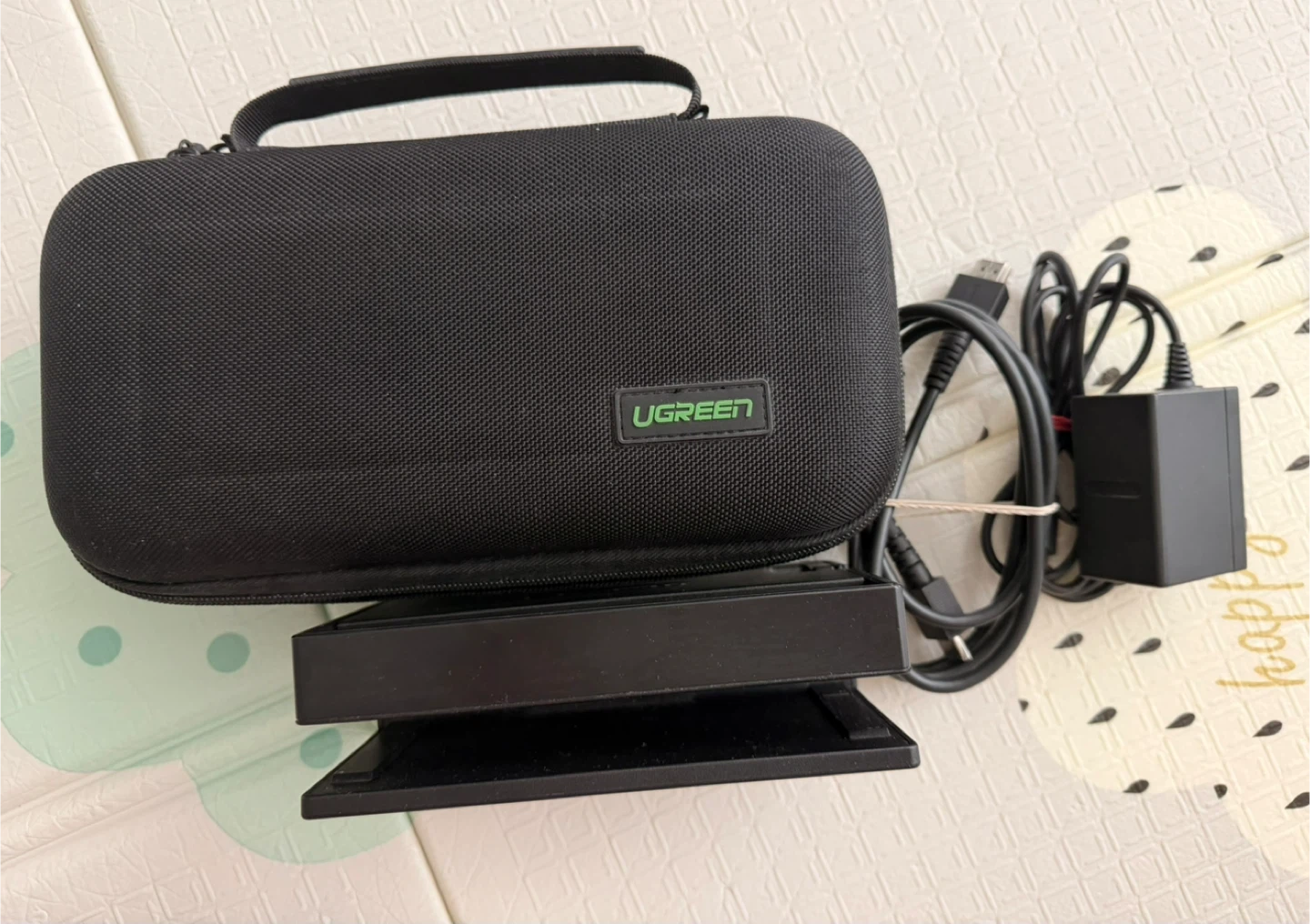 Nintendo Switch with Carrying Case - photo 2