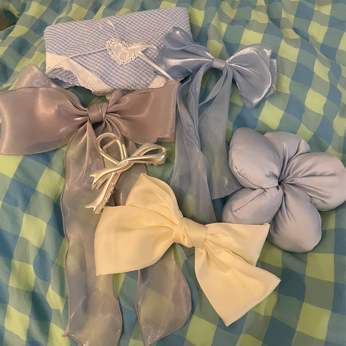 Hair Accessories Set