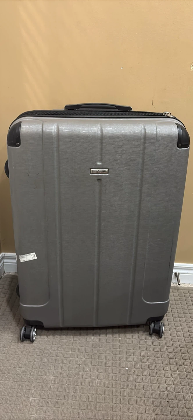 Luggage Hardside Spinner Suitcase 72x52x32 cm