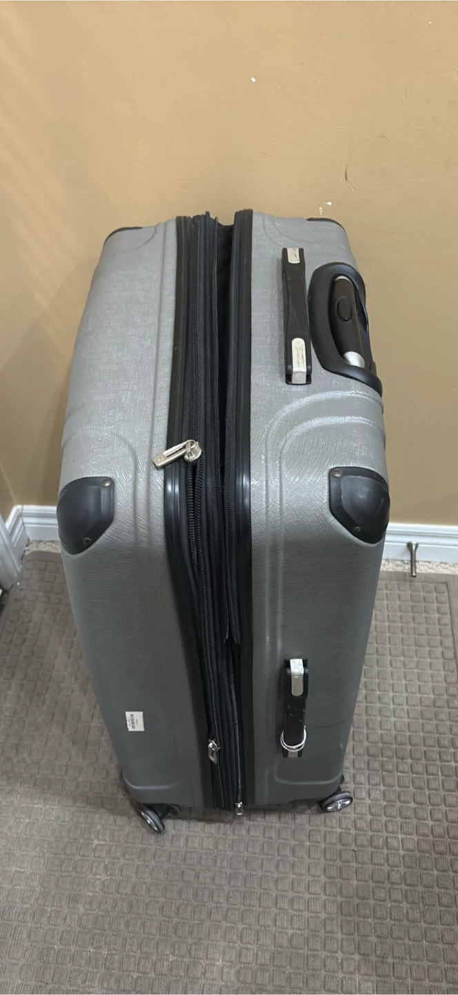 Luggage Hardside Spinner Suitcase 72x52x32 cm - photo 3