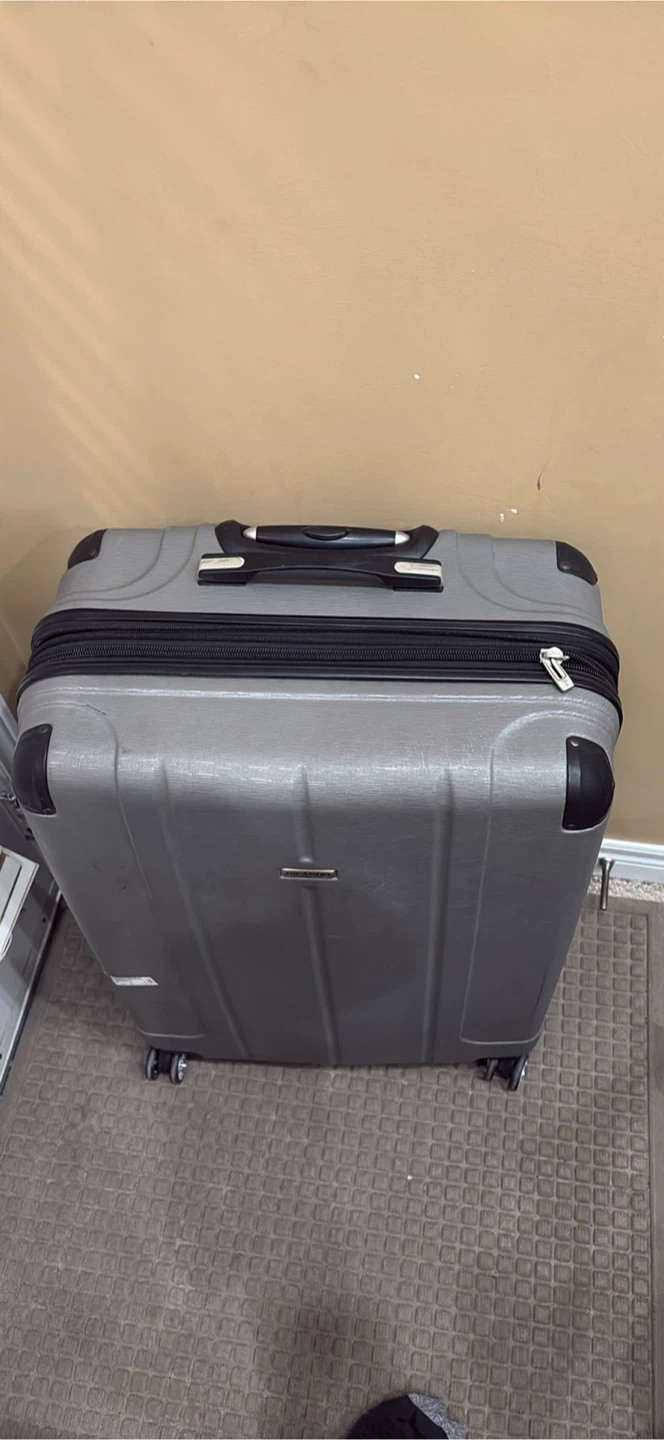 Luggage Hardside Spinner Suitcase 72x52x32 cm - photo 2