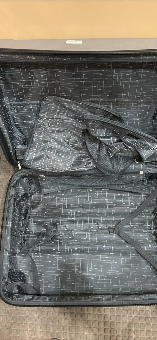 Luggage Hardside Spinner Suitcase 72x52x32 cm - photo 5