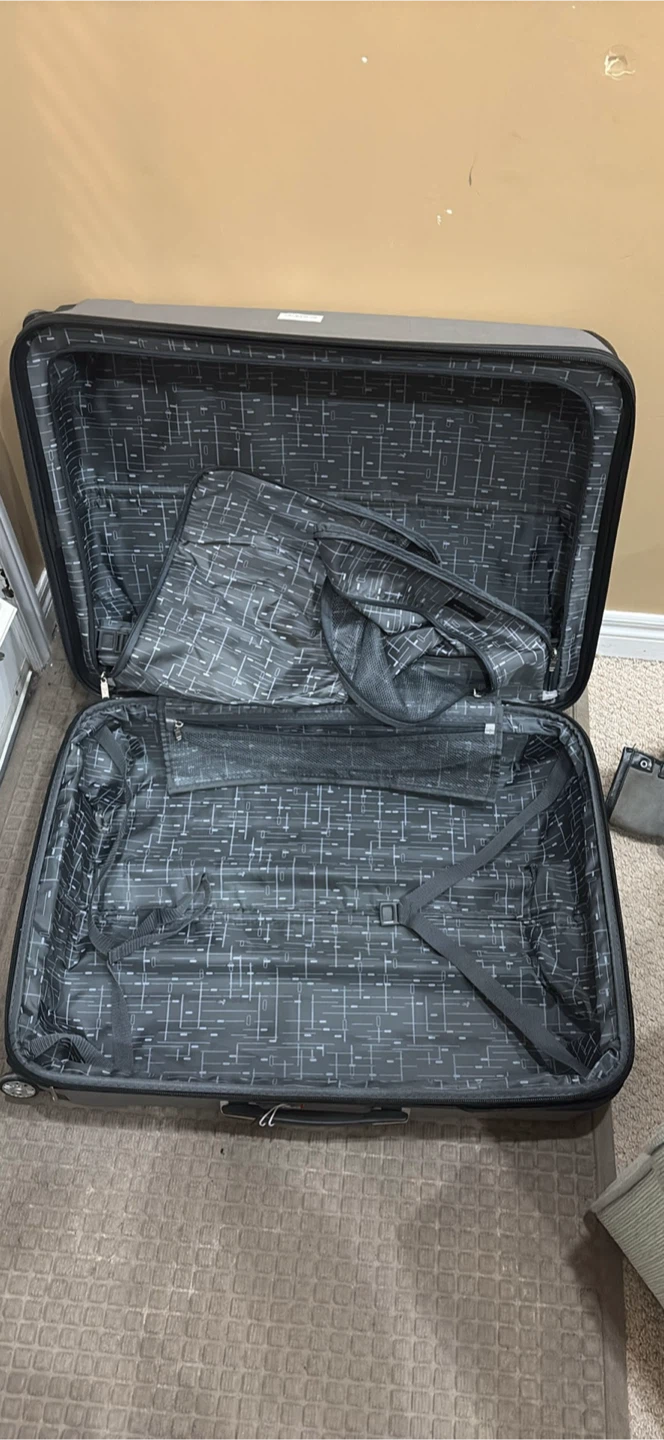 Luggage Hardside Spinner Suitcase 72x52x32 cm - photo 4