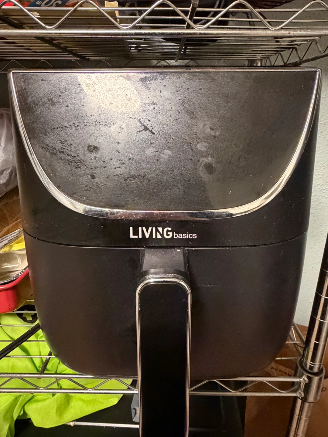 Living Basics Air Fryer