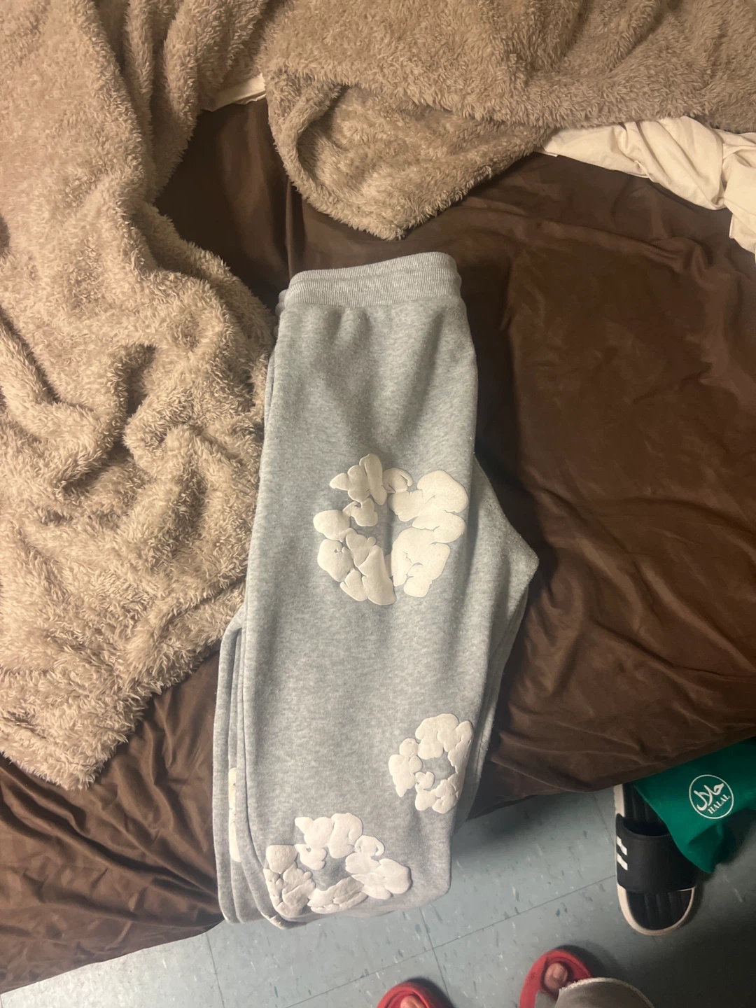 Galaxy Premium Collection Sweatpants Size S - photo 4