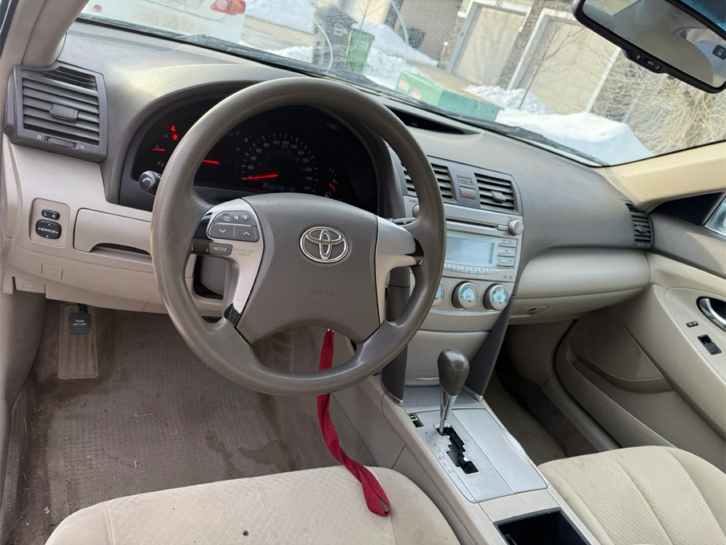 Toyota Camry LE Sedan 2007 - photo 5