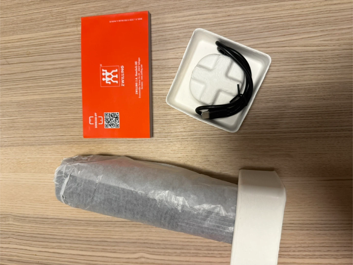 Zwilling Enfinyty Electric Wine Opener - photo 2