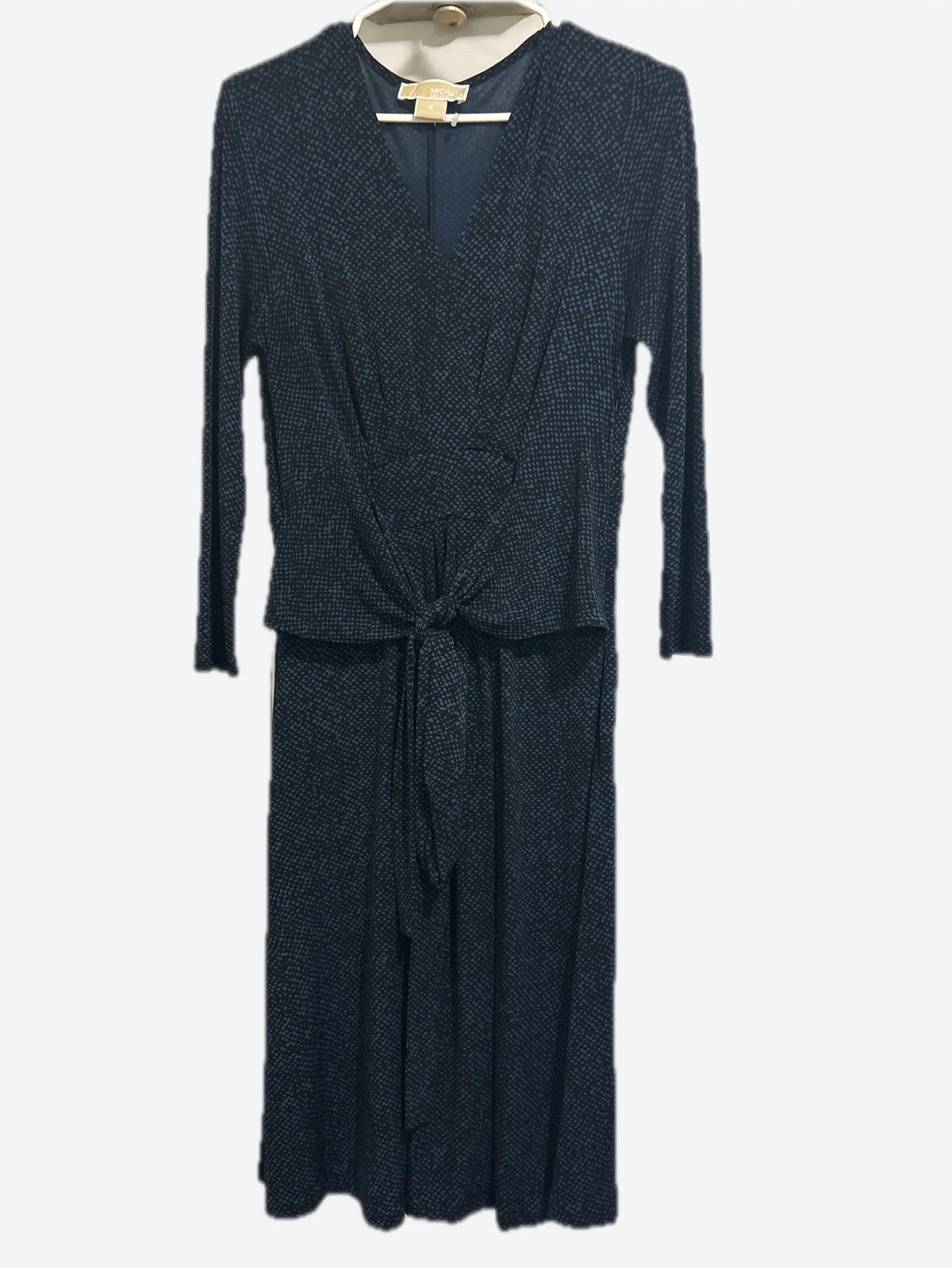Michael Kors Women's Long Sleeve Knit Dress