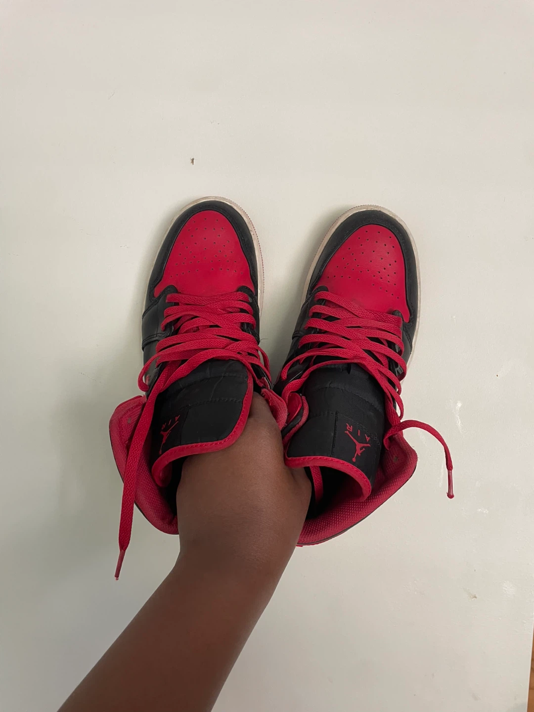 Air Jordan 1 Mid SE Shoes