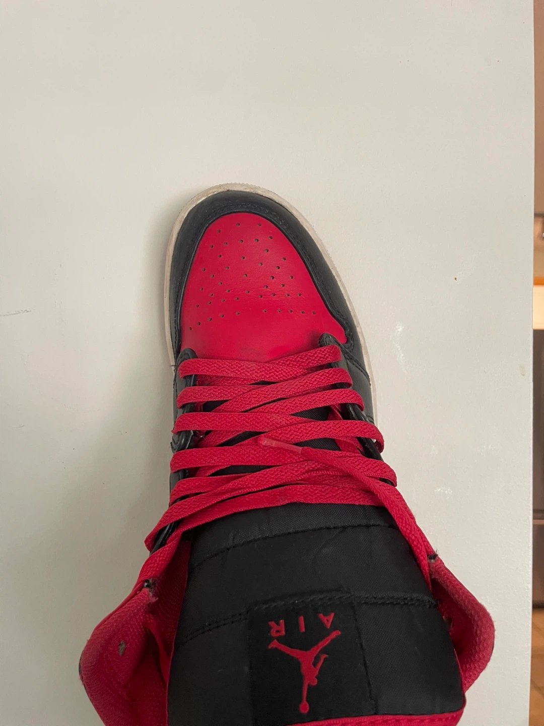 Air Jordan 1 Mid SE Shoes - photo 4
